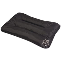 Letto Tappetino per cani, Materasso per Cani Taglia xxl Nero Vidaxl 4369