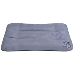 Materasso per Cani Taglia xxl Grigio Vidaxl 339892