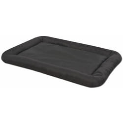 Materasso per Cani Taglia xxl Nero Vidaxl 36248