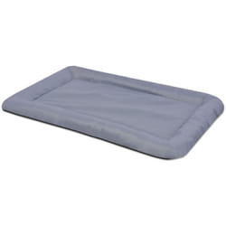 Materasso per Cani Taglia xxl Grigio Vidaxl 56526