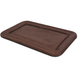 Materasso per Cani Taglia xxl Marrone Vidaxl 54163