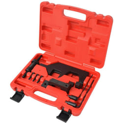 Set Strumenti per la Fasatura del Motore 8 pz BMW Mini N13 N18 vidaXL 12002