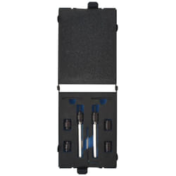 Vidaxl - Set Perforatrice 9 pz Punti Saldatura hss