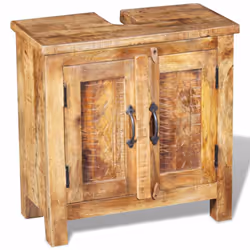 VidaXL 243462 set di mobili da bagno - Vista aggiuntiva 5