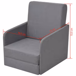 VidaXL 243648 poltrona - Vista aggiuntiva 6