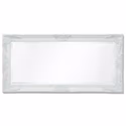 VidaXL 243679 specchio da parete Bianco - Vista aggiuntiva 5