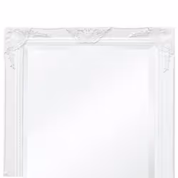 VidaXL 243679 specchio da parete Bianco - Vista aggiuntiva 7