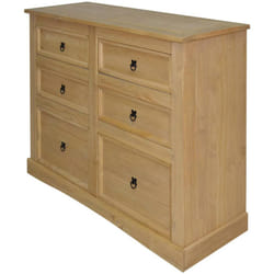 VidaXL 243731 credenza per soggiorno