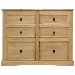 VidaXL 243731 credenza per soggiorno