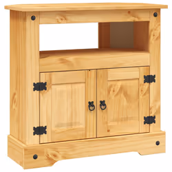 VidaXL 243739, Marrone