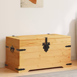 Questa cassapanca in stile Corona ha un fascino rustico messicano che aggiungerà un tocco ineguagliabile al suo soggiorno, ca ...