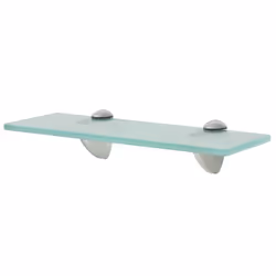 VidaXL 243754, Vetro temperato, Zinco, Trasparente, 10 kg, 300 mm, 100 mm, 8 mm
