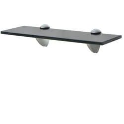 Vidaxl - Mensola, Mobile Moderno Galleggiante in Vetro 30x10 cm 8 mm 3764
