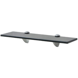 Vidaxl - Mensola, Mobile Moderno Galleggiante in Vetro 40x10 cm 8 mm 6338