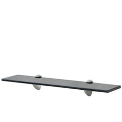 Vidaxl - Mensola, Mobile Moderno Galleggiante in Vetro 50x10 cm 8 mm 1057