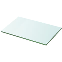 Mensola, Mobile Moderno in Vetro Trasparente 20x30 cm Vidaxl 2550
