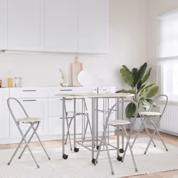 VidaXL 243901 set di mobili per cucina e sala da pranzo