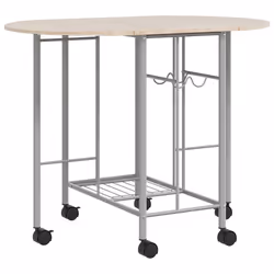 VidaXL 243901 set di mobili per cucina e sala da pranzo