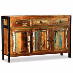 VidaXL 243984 credenza per soggiorno - Vista aggiuntiva 4