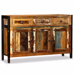 VidaXL 243984 credenza per soggiorno - Vista aggiuntiva 5