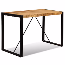 VidaXL 243996 tavolo da cucina e sala da pranzo - Vista aggiuntiva 4