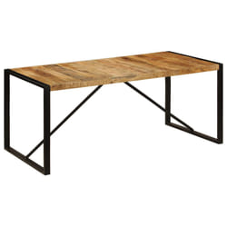 VidaXL 243997 tavolo da cucina e sala da pranzo