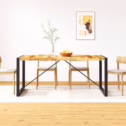 VidaXL 243997 tavolo da cucina e sala da pranzo