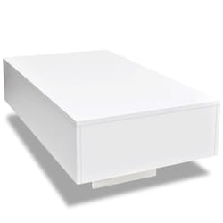 VidaXL 244022 tavolino da caffè, comodino e consolle da soggiorno