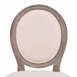 VidaXL 244087 sedia da ristorante e da sala da pranzo - Vista aggiuntiva 5