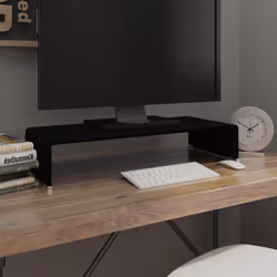 VidaXL 244136 supporto TV e sistema audio