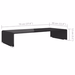 VidaXL 244136 supporto TV e sistema audio - Vista aggiuntiva 6