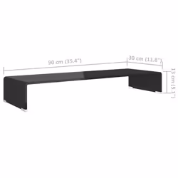 VidaXL 244138 supporto TV e sistema audio - Vista aggiuntiva 6