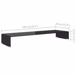 VidaXL 244139 supporto TV e sistema audio - Vista aggiuntiva 6