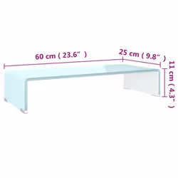 VidaXL 244143 supporto TV e sistema audio - Vista aggiuntiva 6