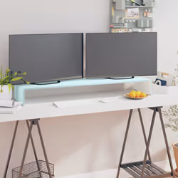 VidaXL 244148 supporto TV e sistema audio