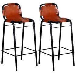 VidaXL 244248 sgabello da bar