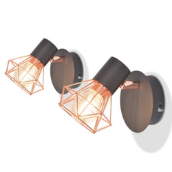VidaXL 244393 illuminazione da parete E14