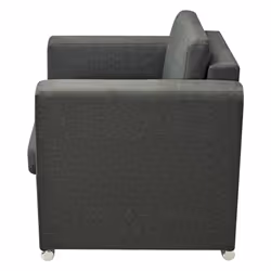 VidaXL 274215 divano 3 seduta(e) Grigio - Vista aggiuntiva 7