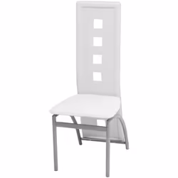 VidaXL 274310 sedia da ristorante e da sala da pranzo