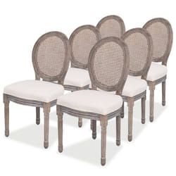VidaXL 274621 sedia da ristorante e da sala da pranzo
