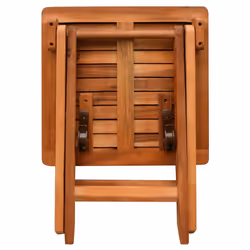 VidaXL 274662 sedia da esterno Salone Legno di acacia - Vista aggiuntiva 8