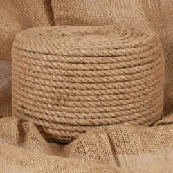 Corda in Juta 100% 10 mm 100 m Vidaxl 4860