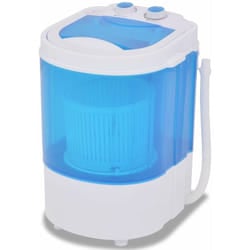 Vidaxl - Mini Lavatrice a Vaschetta Singola 2,6 kg