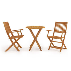VidaXL 43381 set mobili da esterno