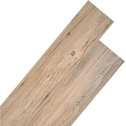 Vidaxl - Listoni Pavimenti Non Autoadesivi 5,26m² 2mm Rovere Marrone 61073