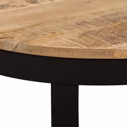 VidaXL 244673 tavolino da caffè, comodino e consolle da soggiorno - Vista aggiuntiva 5