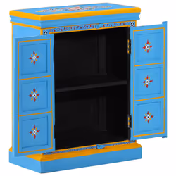 VidaXL 244838 credenza per soggiorno - Vista aggiuntiva 3