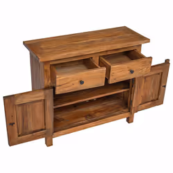 VidaXL 244490 credenza per soggiorno - Vista aggiuntiva 5
