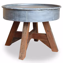 VidaXL 244511, Marrone