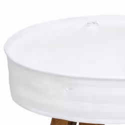 VidaXL 244820 tavolino da caffè, comodino e consolle da soggiorno - Vista aggiuntiva 4